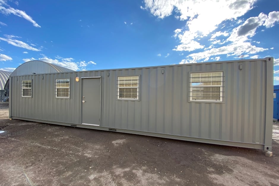Using Modular Conference Rooms to Create Private Meeting Spaces